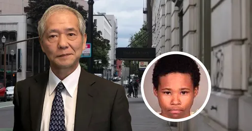 美國仇亞女遊民街頭亂推人 日本駐奧勒岡外交官受傷