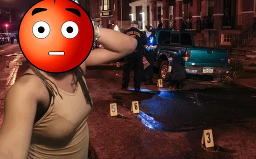 费城5死枪击案枪手曝光 热爱变装多项前科