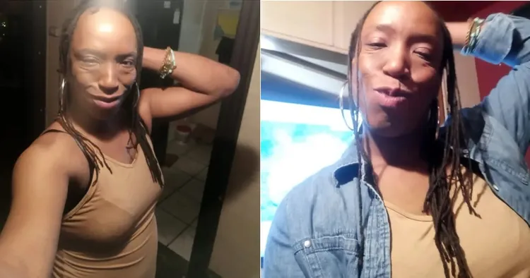 槍擊案槍手為40歲男子凱瑞克，身背多項前科。翻攝Facebook/ Kimbrady Carriker