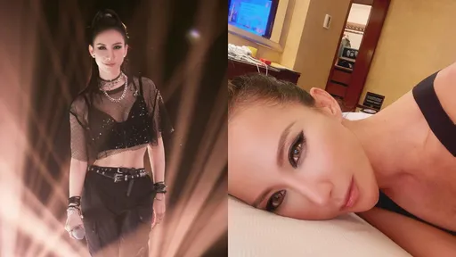 你不知道的李玟！私下1舉動征服狗仔　葛斯齊：完美女星