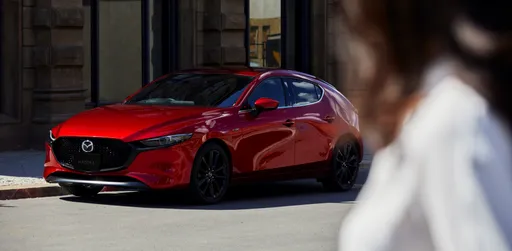 七月入主MAZDA3享低月付與乙式險　盡享「人馬一体」唯有當下