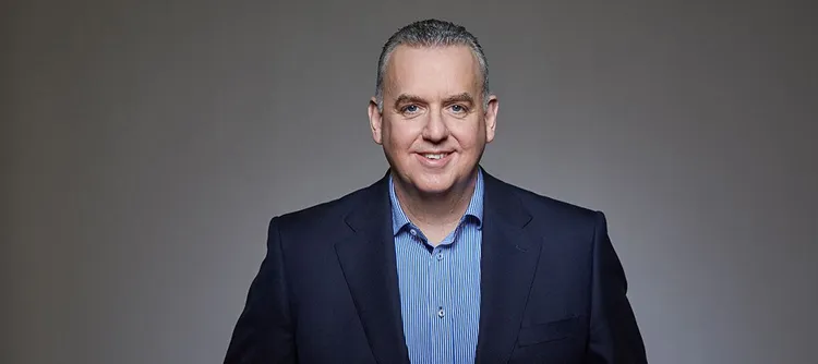 麥當勞英國暨愛爾蘭地區執行長麥克羅。翻攝英國麥當勞官網