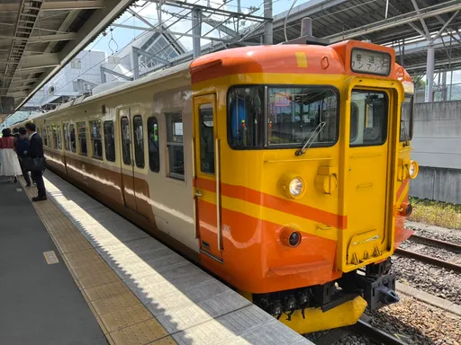 只剩3個月追焦!日本信濃鐵道「台鐵自強號」塗裝11月卸裝