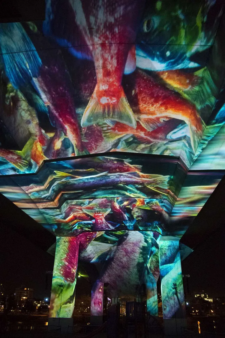 永恆的循環劇照。文化局提供