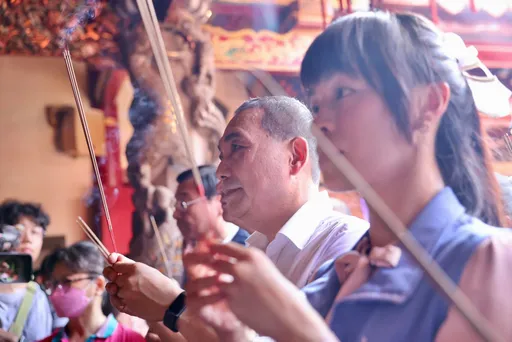 殺警「星二代」服外役監　侯友宜怒問賴清德：官員傲慢你有做什麼？