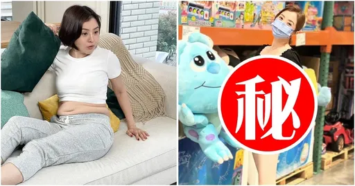 李亮瑾「超激短褲」秀雪白長腿 逛賣場洩「漫畫比例」路人驚:太正了!