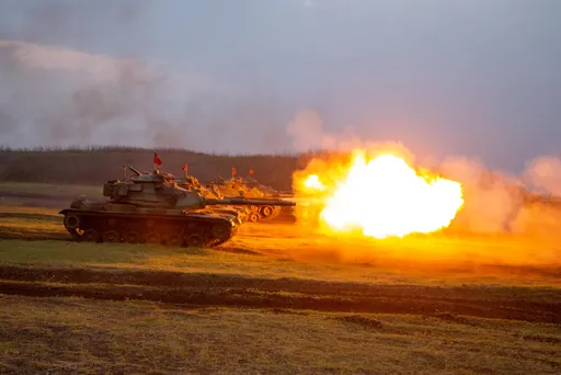 日舉辦非官方「台海兵推」 國防院學者:結果為國軍獲勝