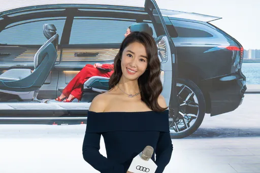 林心如燒聲挑戰座談　曝經營民宿後最大改變