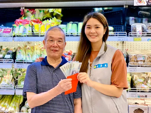 竹市守護弱勢長輩健康! 符合這2條件每月可獲1000元營養金