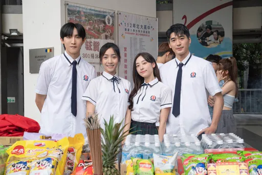 涂善存主演新片籌備5年終開拍 坦言壓力大「為戲特訓3個月」