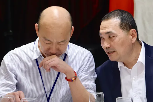 「上次戰役讓韓國瑜身心俱疲！」　侯友宜認了：我讓大家焦慮不安