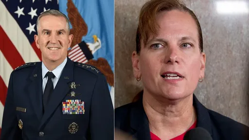 遲來正義?上將涉性侵上校 政府砸3000萬擦屁股和解