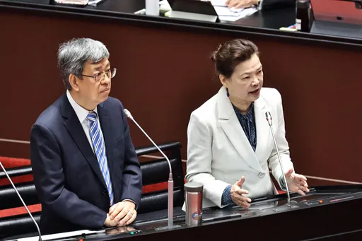 下半年電價因選舉不漲？　經長王美花：燃料成本已走穩跟政治無關