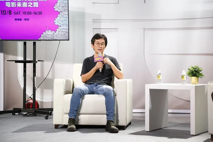 魏德聖捲入財務糾紛。資料照