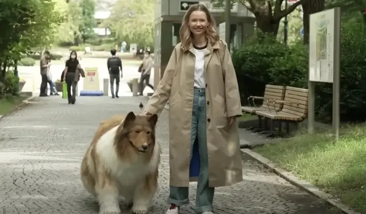 宅男工程師上野徹表示，他的人生夢想已經實現了。翻攝Youtube/@I_want_to_be_an_animal