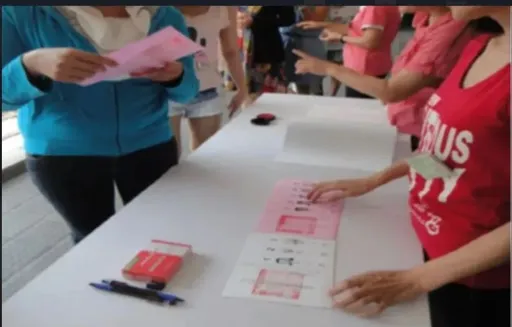 總統大選北市206萬選舉人!1764間投開票所即起徵3千名選務員