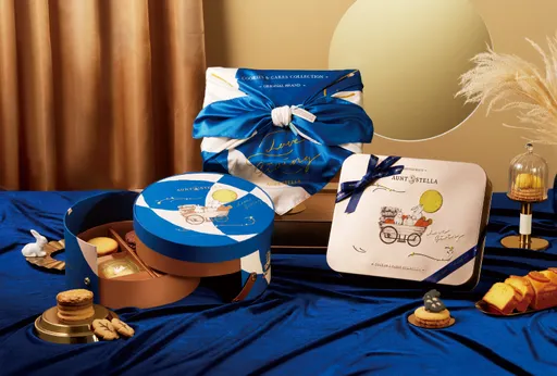 手工餅乾名店秋季禮盒驚喜回歸 即日起限時限量開賣