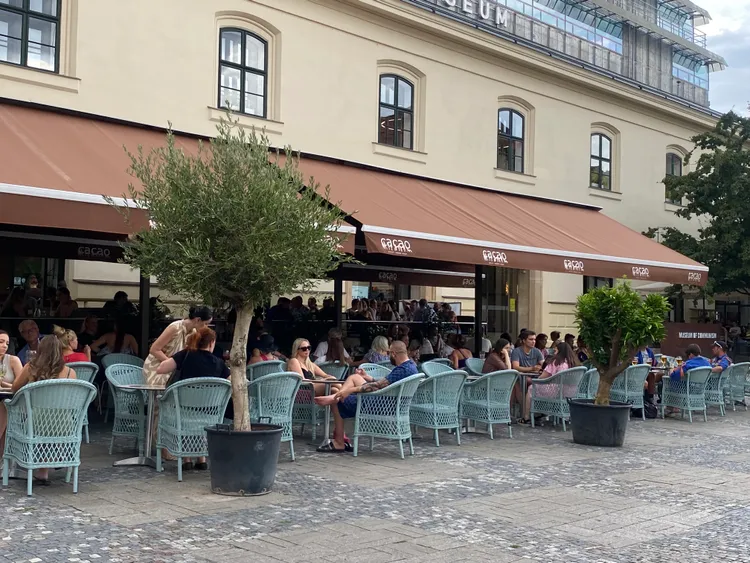 餐廳消費可免費使用廁所。陳怡文攝