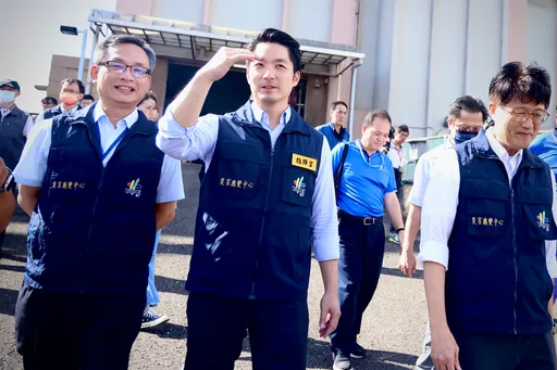 北北基桃明天是否停班課 蔣萬安:今晚「這時間」宣布