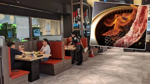 牛角燒肉加盟商全台擁8品牌!500員工想哭 領不到7月薪水
