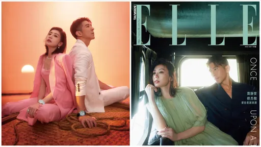 賈靜雯談8年婚暗藏「驚濤駭浪」　爆修杰楷想帶大女兒去夜店