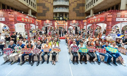 經濟部2023台灣市博會　傳市品牌．好市好食—想吃什麼這都有