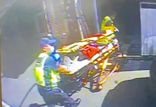 嘉義民雄傳建案工安意外 工人自15米墜落!傷重宣告不治