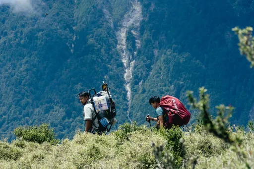 原住民歌手入山尋根 點滴感動寫進歌入圍金曲