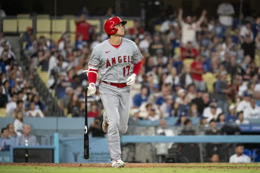 都給你一個人玩！大谷翔平竟是天使上半季「19冠王」