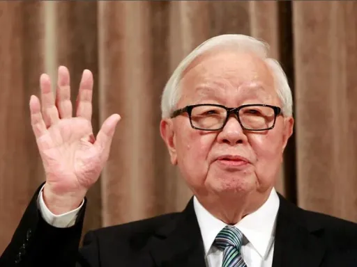 台積電市值亞洲最大　創辦人張忠謀卻未當過台灣首富