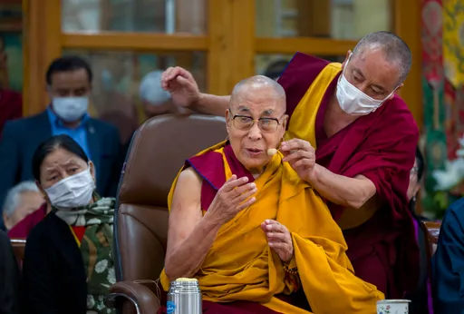 達賴喇嘛爆料:中國有所改變　有意跟達賴接觸