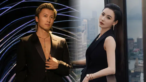 謝霆鋒澳洲密會張柏芝？她的經紀人聞復合這麼說