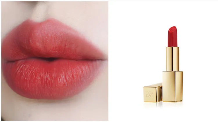 #557落日紅棕，1350元。品牌提供