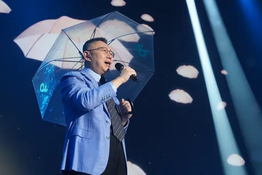 郭台銘送花籃！這兩句祝福語藏玄機　柯文哲回應了