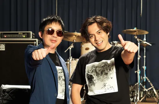 房產大叔25年實現音樂夢 《該死的阿修羅》賴澔哲主演MV