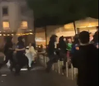 法國動亂之火燒到鄰國　瑞士青少年砸店7人被捕