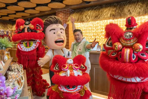 曾國城放話打造「拌麵界星巴克」 斥資千萬宜蘭開實體麵館