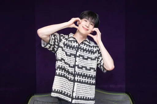 「人間史奴比」韓勝宇被台灣訪問嚇到　羞揭肌肉分淡旺季最性感在這