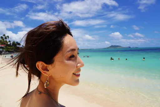 隋棠剪刀掉地「插進小腿」　就醫前竟堅持先做這事