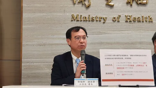 清冠一號帶動中醫就診量！衝擊醫療點值　達2條件可獲健保補償