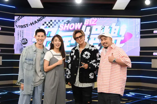 羅志祥被問還想談戀愛嗎 開3擇偶條件