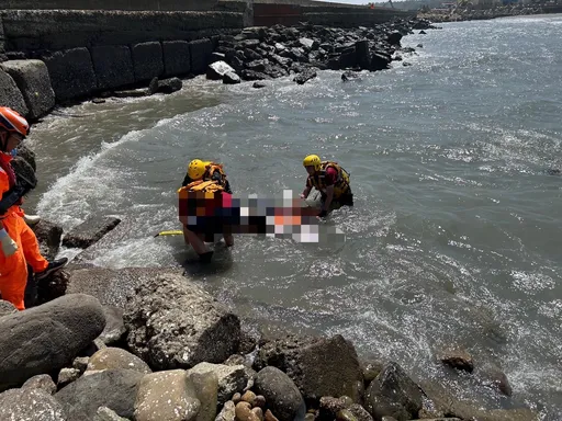 桃園永安漁港驚現2浮屍 就是台中高美濕地落水失蹤移工