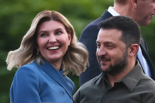 澤連斯基力求入盟　稱烏克蘭將讓北約更強大