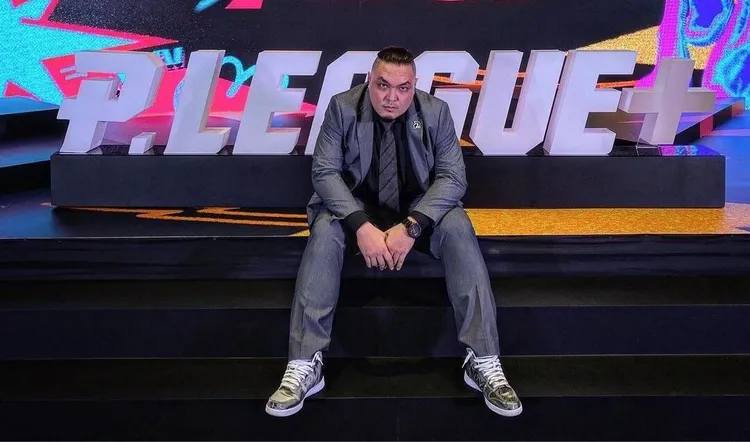 PLG代理執行長周崇偉。 PLG提供