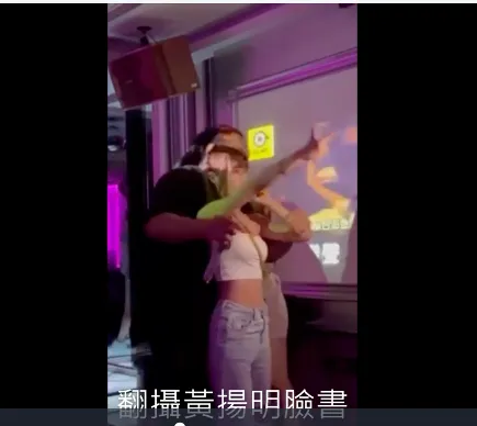 扯！周崇偉才剛暫代陳建州PLG執行長　「突襲強抱啦啦隊」影片曝光