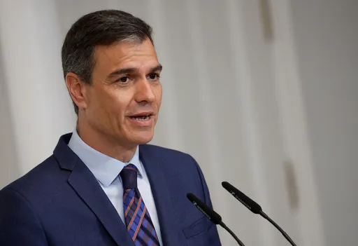 西班牙接歐盟輪值主席　總理先赴烏克蘭喊「團結」