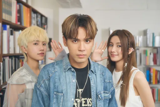 陳零九前女友不要看! 他被雙美女夾擊畫面曝光