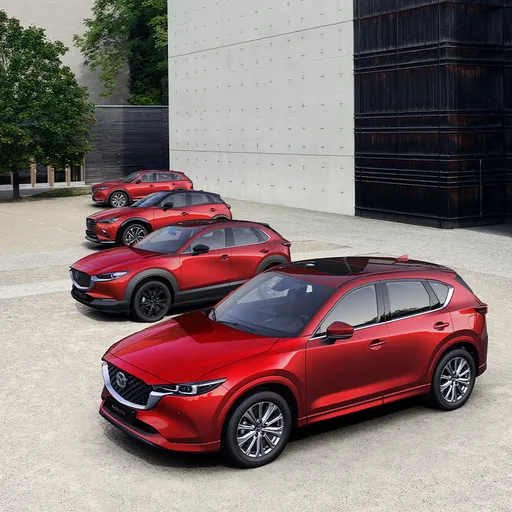 入主MAZDA CX 系列趁現在　享5年原廠保固與高額0利率　「人馬一体」試乘會好評加開中