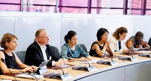 參選新竹市或縣立委? 吳欣盈:返台和柯文哲溝通後公布