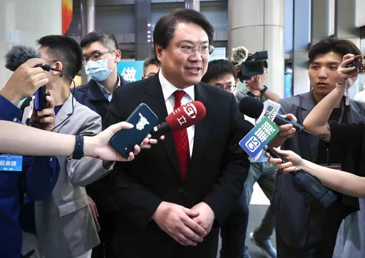 306名基層村里長等獲表揚　林右昌誇：台灣面對困難持續茁壯的重要力量